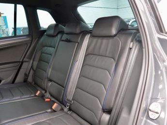 Volkswagen Tiguan 2.0 TSI R DSG 4Motion Euro 6 (s/s) 5dr