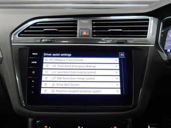 Volkswagen Tiguan 2.0 TSI R DSG 4Motion Euro 6 (s/s) 5dr
