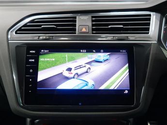 Volkswagen Tiguan 2.0 TSI R DSG 4Motion Euro 6 (s/s) 5dr