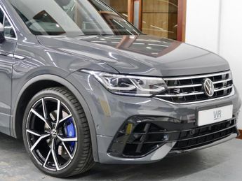 Volkswagen Tiguan 2.0 TSI R DSG 4Motion Euro 6 (s/s) 5dr