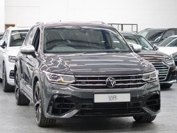 Volkswagen Tiguan 2.0 TSI R DSG 4Motion Euro 6 (s/s) 5dr