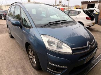 Citroen Grand C4 Picasso 1.6 e-HDi Airdream Edition EGS6 Euro 5 (s/s) 5dr
