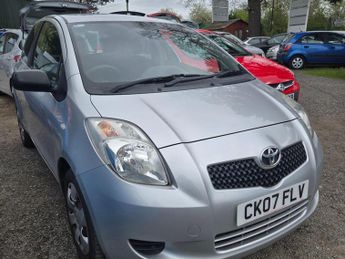 Toyota Yaris 1.0 VVT-i T2 3dr