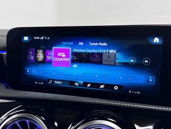 Mercedes-Benz CLA 2.0 CLA250 AMG Line (Premium Plus 2) Coupe 4dr Petrol 7G-DCT Eur