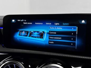 Mercedes-Benz CLA 2.0 CLA250 AMG Line (Premium Plus 2) Coupe 4dr Petrol 7G-DCT Eur