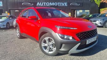 Hyundai KONA 1.0 T-GDi MHEV SE Connect SUV 5dr Petrol Hybrid Manual Euro 6 (s