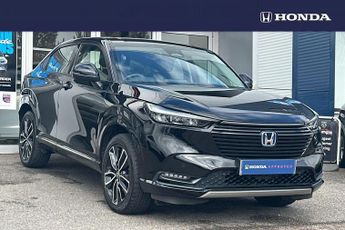 Honda HR-V 1.5 eHEV Advance 5dr CVT