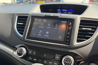 Honda CR-V 2.0 i-VTEC EX 5dr Auto