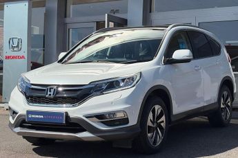 Honda CR-V 2.0 i-VTEC EX 5dr Auto
