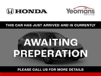 Honda Civic 1.5 VTEC Turbo Sport 5dr