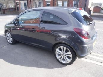 Vauxhall Corsa 1.4 16V SXi Euro 5 3dr
