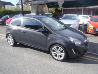Vauxhall Corsa 1.4 16V SXi Euro 5 3dr
