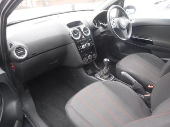 Vauxhall Corsa 1.4 16V SXi Euro 5 3dr