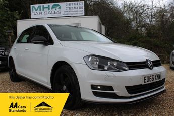 Volkswagen Golf 1.4 TSI BlueMotion Tech Match Edition Euro 6 (s/s) 5dr