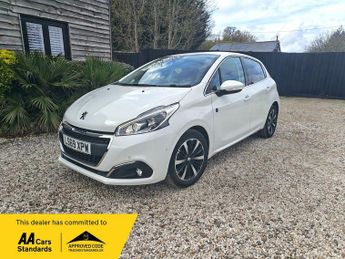 Peugeot 208 1.2 PureTech Tech Edition Euro 6 (s/s) 5dr