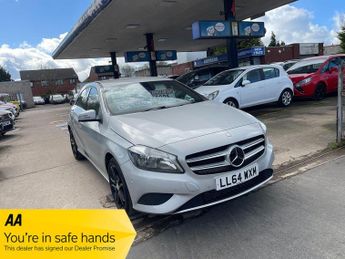 Mercedes A Class 1.5 A180 CDI Sport 7G-DCT Euro 5 (s/s) 5dr