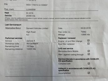 Mercedes-Benz A Class 1.5 A180 CDI Sport 7G-DCT Euro 5 (s/s) 5dr