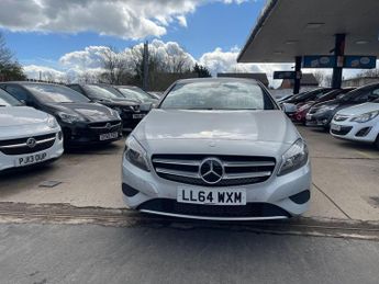 Mercedes-Benz A Class 1.5 A180 CDI Sport 7G-DCT Euro 5 (s/s) 5dr