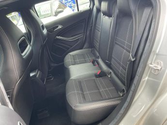 Mercedes-Benz A Class 1.5 A180 CDI Sport 7G-DCT Euro 5 (s/s) 5dr