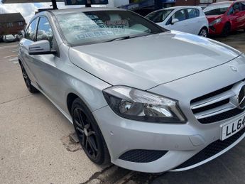 Mercedes-Benz A Class 1.5 A180 CDI Sport 7G-DCT Euro 5 (s/s) 5dr