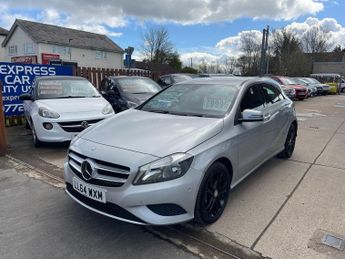 Mercedes-Benz A Class 1.5 A180 CDI Sport 7G-DCT Euro 5 (s/s) 5dr