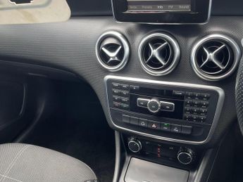 Mercedes-Benz A Class 1.5 A180 CDI Sport 7G-DCT Euro 5 (s/s) 5dr