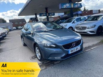 Volvo V40 1.6 T4 SE Powershift Euro 5 (s/s) 5dr