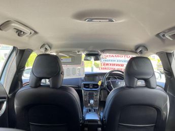 Volvo V40 1.6 T4 SE Powershift Euro 5 (s/s) 5dr