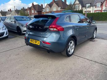 Volvo V40 1.6 T4 SE Powershift Euro 5 (s/s) 5dr