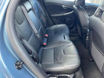 Volvo V40 1.6 T4 SE Powershift Euro 5 (s/s) 5dr