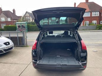 Peugeot 3008 1.6 e-HDi Active EGC Euro 5 (s/s) 5dr