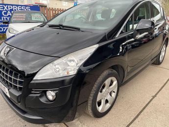 Peugeot 3008 1.6 e-HDi Active EGC Euro 5 (s/s) 5dr