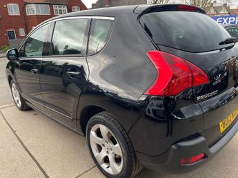 Peugeot 3008 1.6 e-HDi Active EGC Euro 5 (s/s) 5dr