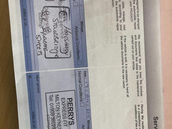 Peugeot 3008 1.6 e-HDi Active EGC Euro 5 (s/s) 5dr