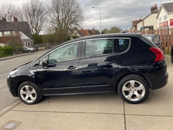 Peugeot 3008 1.6 e-HDi Active EGC Euro 5 (s/s) 5dr