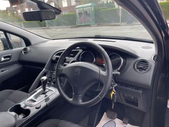 Peugeot 3008 1.6 e-HDi Active EGC Euro 5 (s/s) 5dr