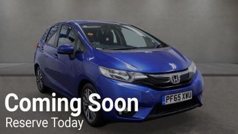 Honda Jazz 1.3 i-VTEC EX CVT Euro 6 (s/s) 5dr