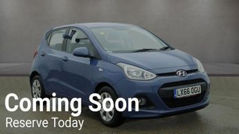 Hyundai I10 1.0 SE Euro 5 5dr