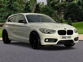 BMW 118 1.5 118i Sport Euro 6 (s/s) 3dr