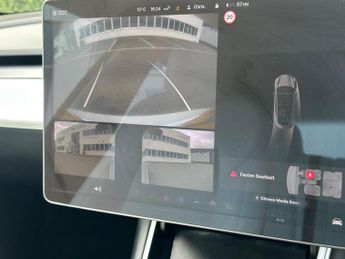 Tesla Model 3 (Dual Motor) Performance Auto 4WDE 4dr (Performance Upgrade)