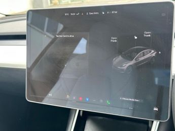 Tesla Model 3 (Dual Motor) Performance Auto 4WDE 4dr (Performance Upgrade)