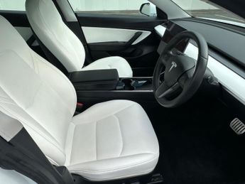 Tesla Model 3 (Dual Motor) Performance Auto 4WDE 4dr (Performance Upgrade)