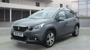 Peugeot 2008 1.2 PureTech Allure Premium SUV 5dr Petrol Manual Euro 6 (s/s) (