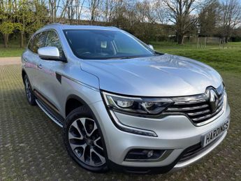 Renault Koleos 2.0 dCi Signature Nav 4WD Euro 6 (s/s) 5dr