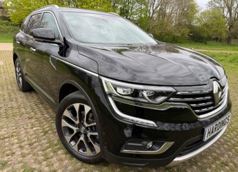 Renault Koleos 2.0 dCi Signature Nav X-Trn A7 4WD Euro 6 (s/s) 5dr