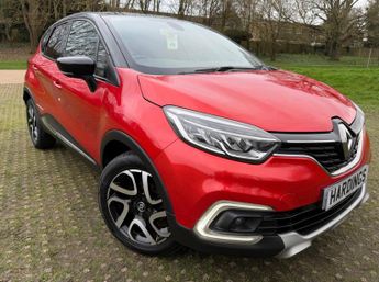 Renault Captur 0.9 TCe ENERGY Dynamique S Nav Euro 6 (s/s) 5dr