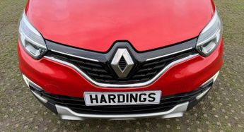 Renault Captur 0.9 TCe ENERGY Dynamique S Nav Euro 6 (s/s) 5dr