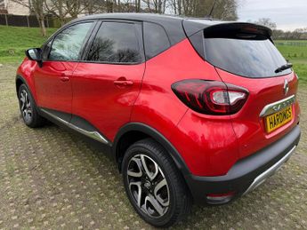 Renault Captur 0.9 TCe ENERGY Dynamique S Nav Euro 6 (s/s) 5dr