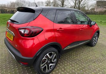Renault Captur 0.9 TCe ENERGY Dynamique S Nav Euro 6 (s/s) 5dr