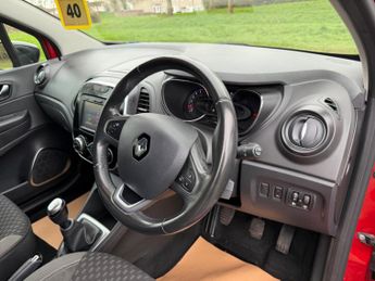 Renault Captur 0.9 TCe ENERGY Dynamique S Nav Euro 6 (s/s) 5dr